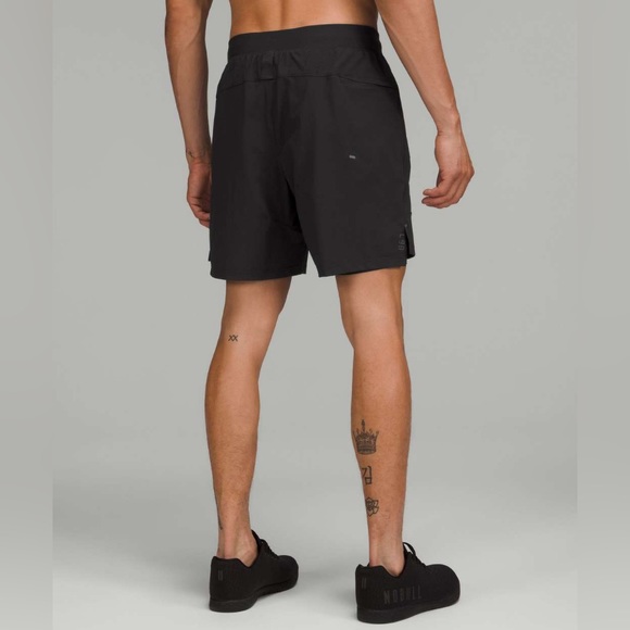Lululemon Licence to Train Lined Short 7" - Picture 6 of 13